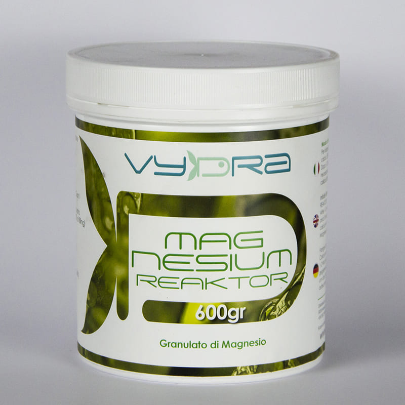 MAGNESIUM REAKTOR 600g